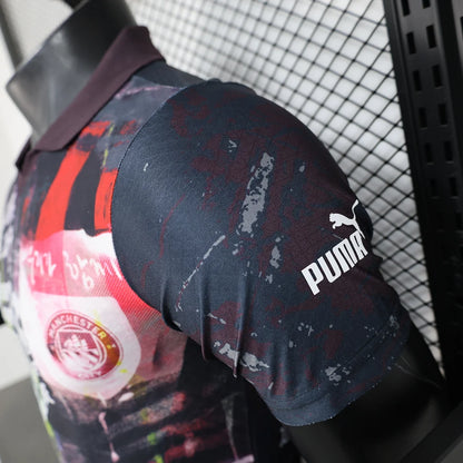 2025/2026 Player Version Manchester City Special Edition 01 Football Jersey 1:1