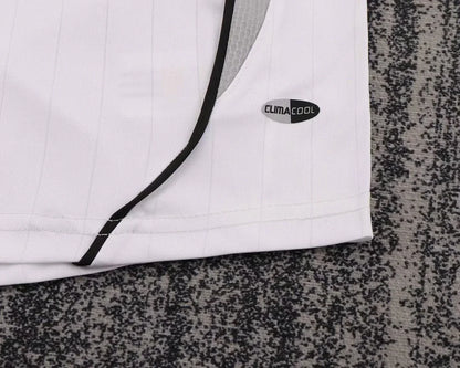 2006-2007 Retro Real Madrid Home Football Shirt 1:1 Kids Size