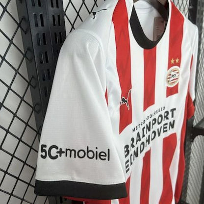 2025/2026 Eindhoven Home Football Shirt 1:1