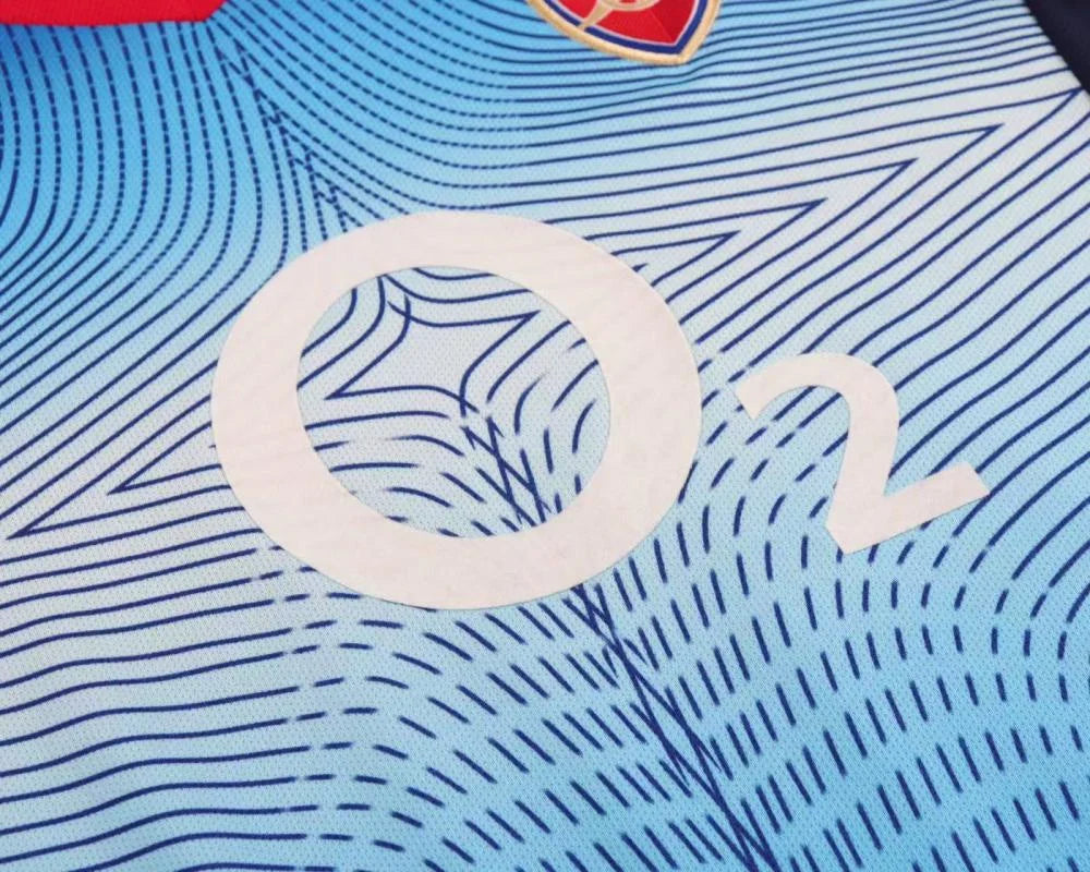 2002-2004 Retro Arsenal Away Football Shirt 1:1 Kids Size