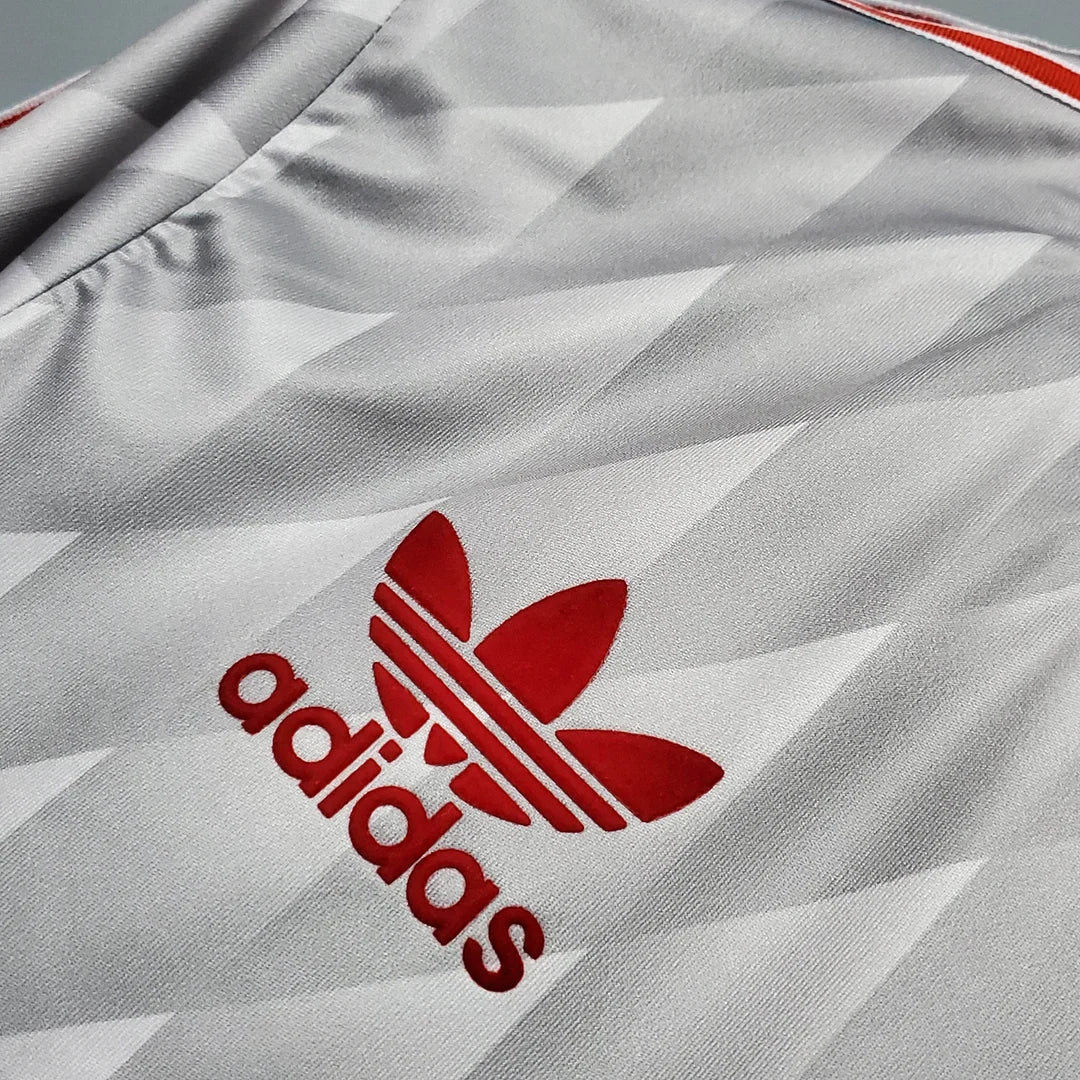 1989/1991 Retro Liverpool Away Football Shirt 1:1