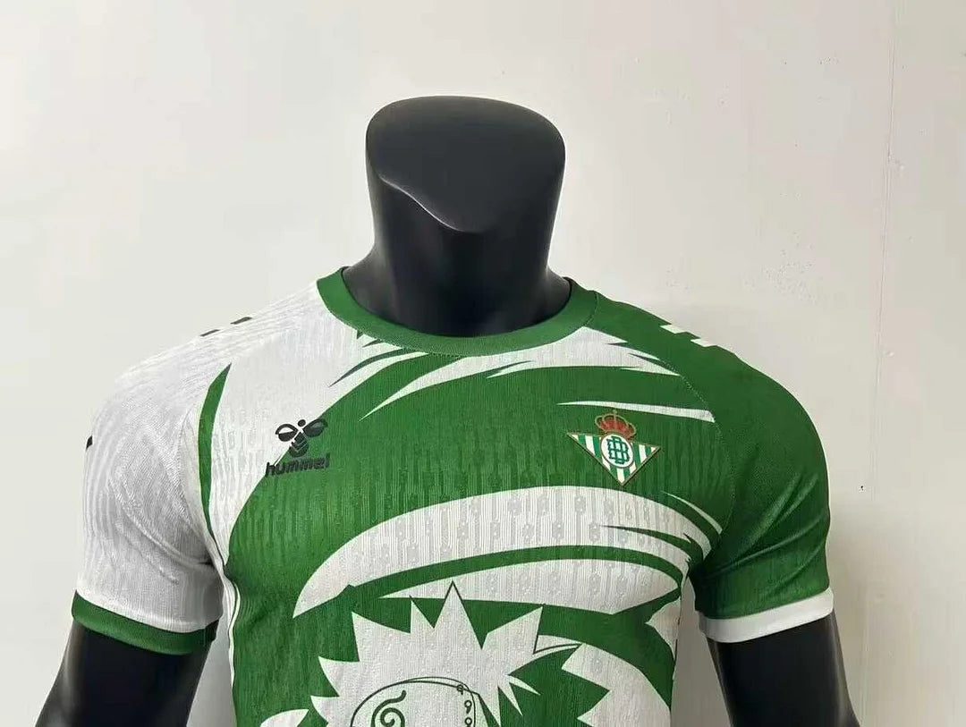 2025/2026 Player Version Real Betis Special EditionFootball Shirt 1:1