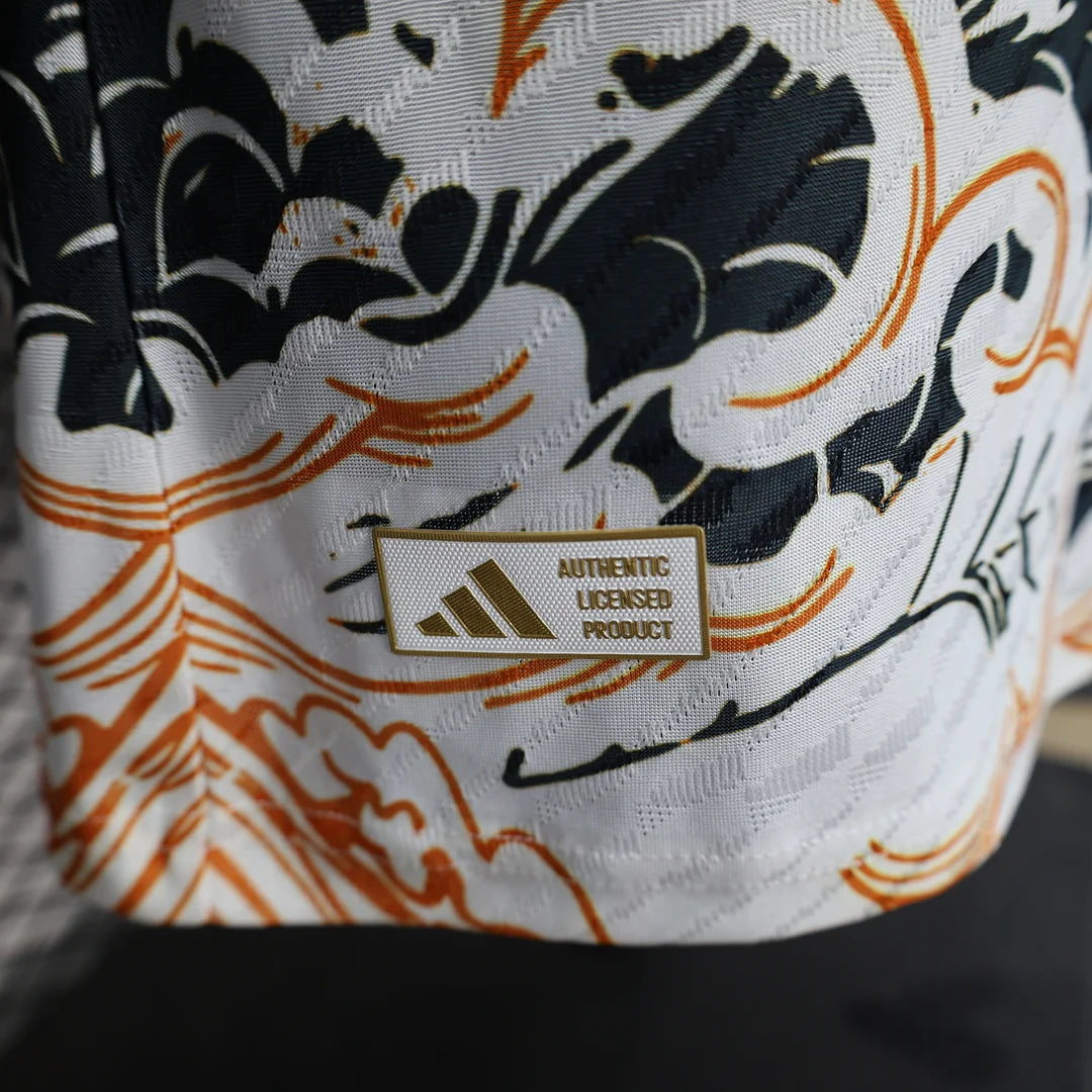 2025/2026 Player Version Real Madrid Special Edition 11 Football Jersey 1:1