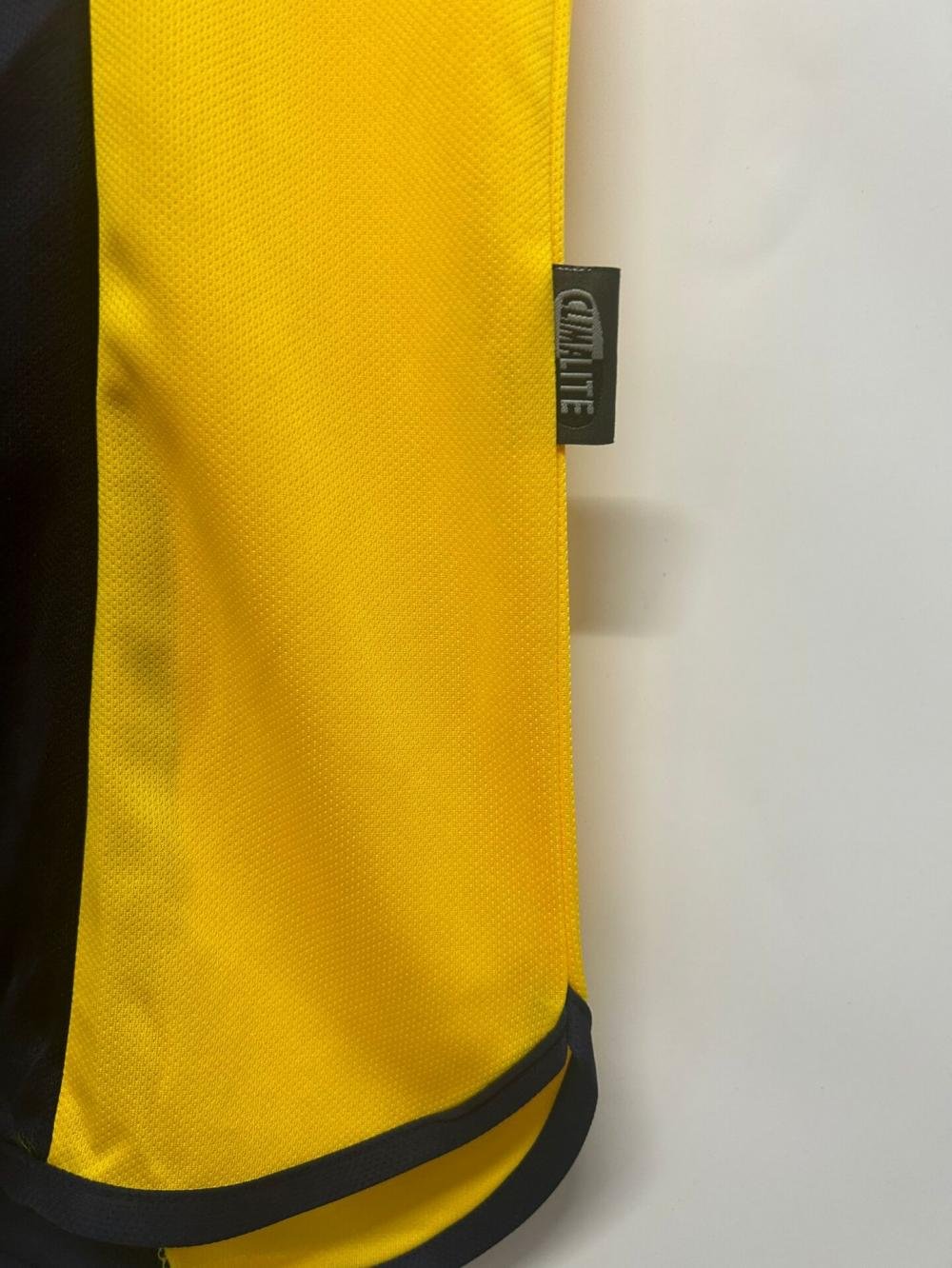 2000-2001 Retro Ajax Away Football Shirt 1:1