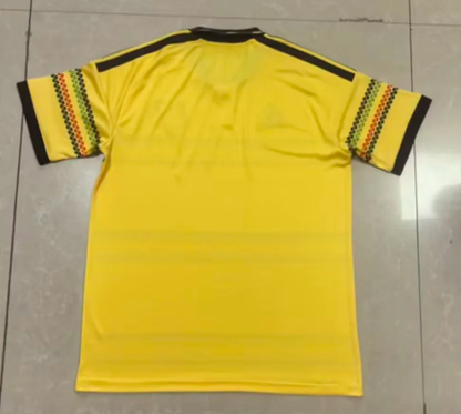 2026 Jamaica Home Football Jersey 1:1