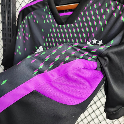 2023/2024 Bayern Munich Away Football Jersey 1:1