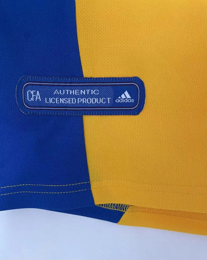 2000 Retro Romania Home Football Shirt 1:1