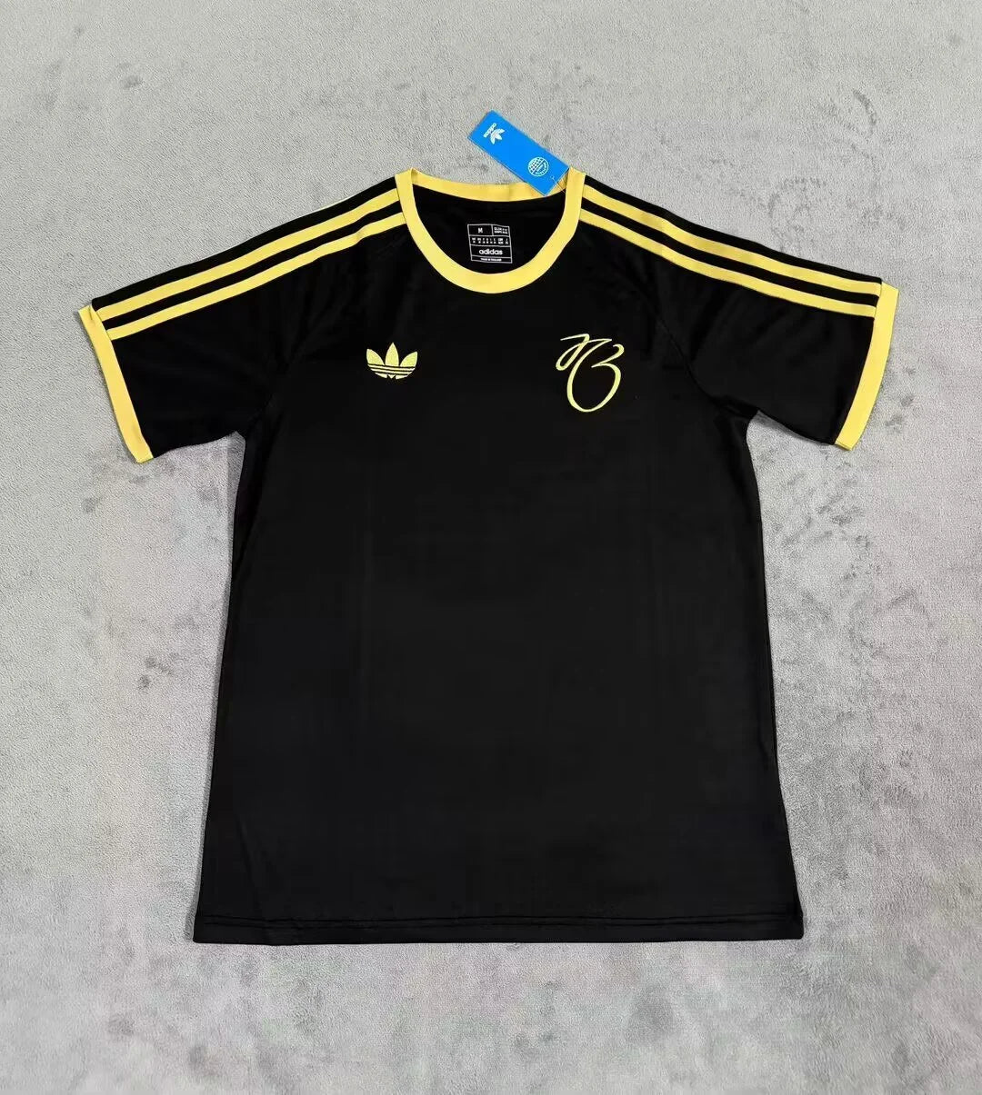 2025/2026 Real Madrid Bellingham Crew Neck Football Jersey 1:1