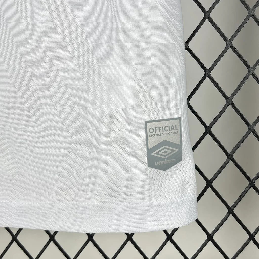 2025/2026 Santos Home Football Jersey 1:1 Kids Size