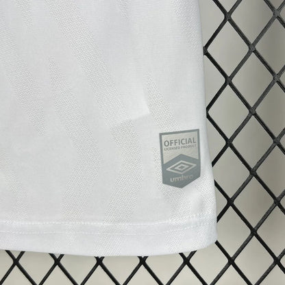 2025/2026 Santos Home Football Jersey 1:1 Kids Size