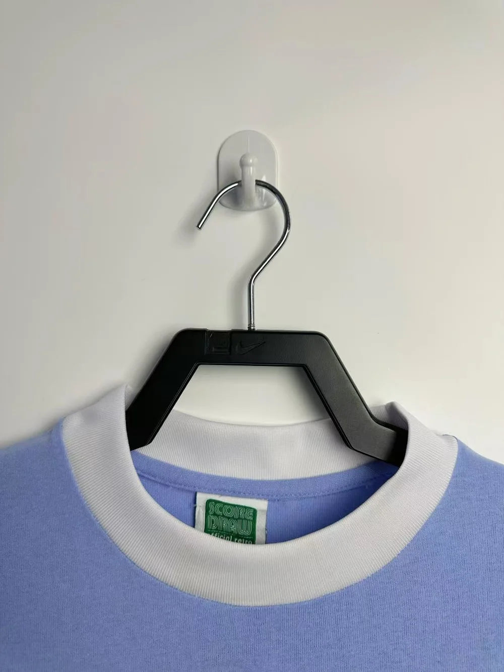 1972 Retro Manchester City Home Football Shirt 1:1