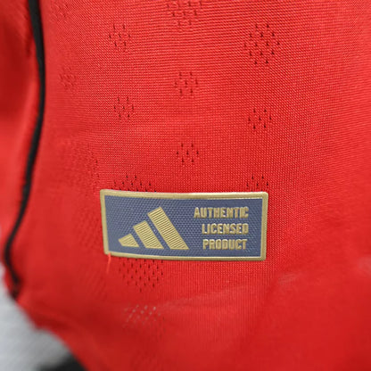 2025/2026 Player Version Manchester United Home Football Shirt 1:1