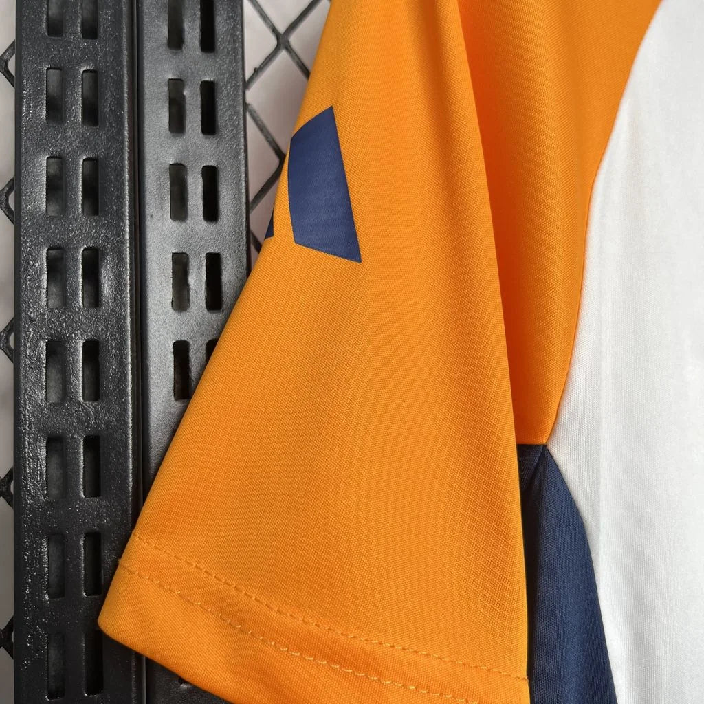 2024/2025 Real Madrid Pre-match Training Jersey 1:1