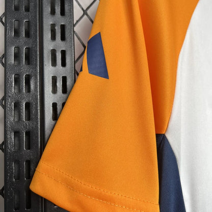 2024/2025 Real Madrid Pre-match Training Jersey 1:1