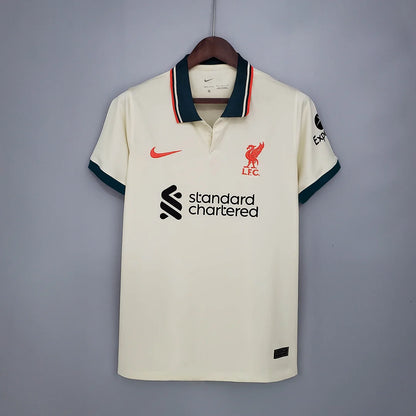 2021 / 2022 Liverpool Soccer Jersey 1:1 Away