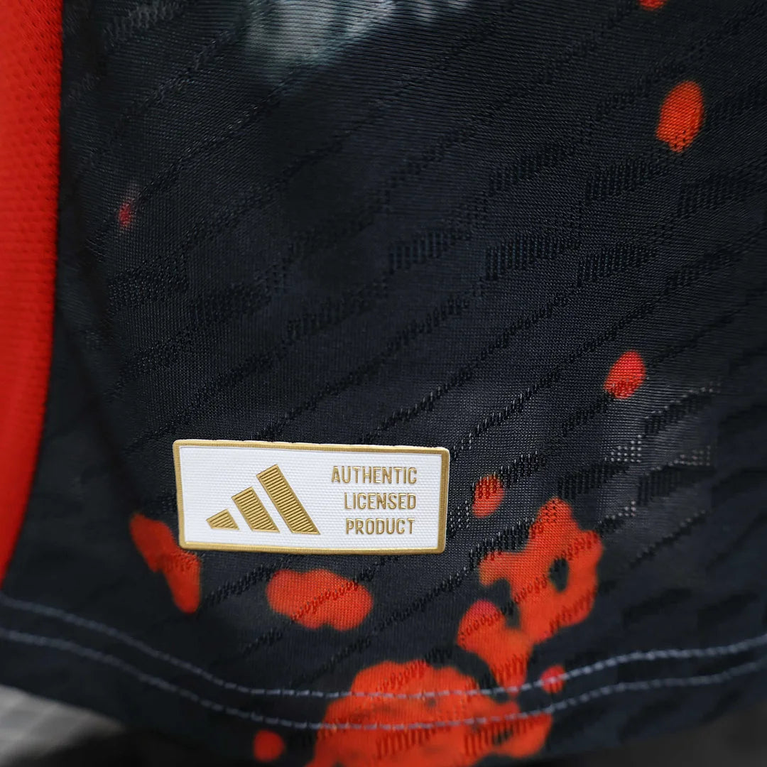 2025/2026 Player Version Real Madrid Special Edition 15 Football Jersey 1:1