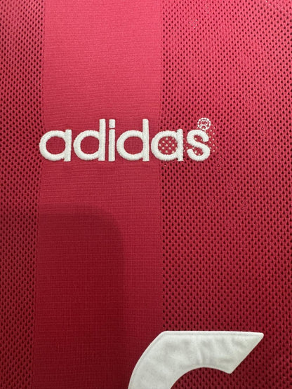 1995/1996 Retro Liverpool Home Football Jersey 1:1