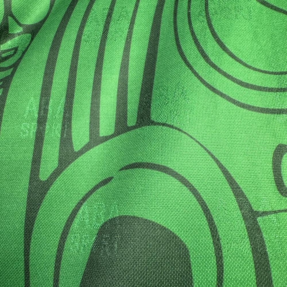 1998 Retro Mexico Home Soccer Jersey 1:1