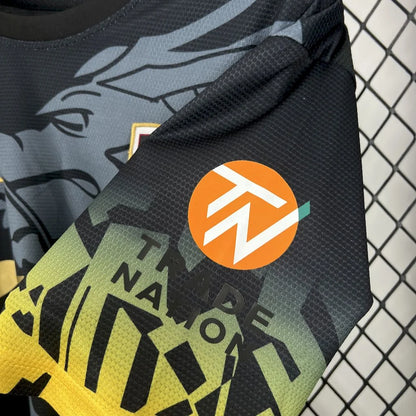 2025/2026 Aston Villa Away Football Shirt 1:1