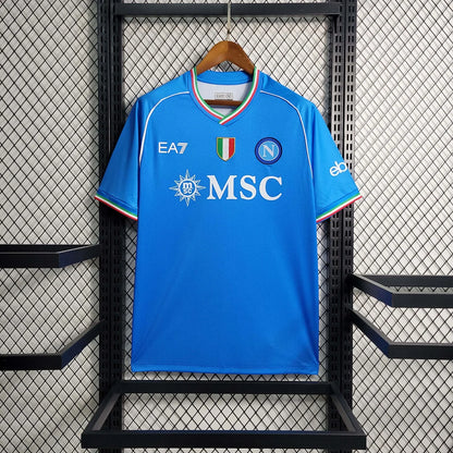 2023/2024 Napoli Home Soccer Jersey 1:1