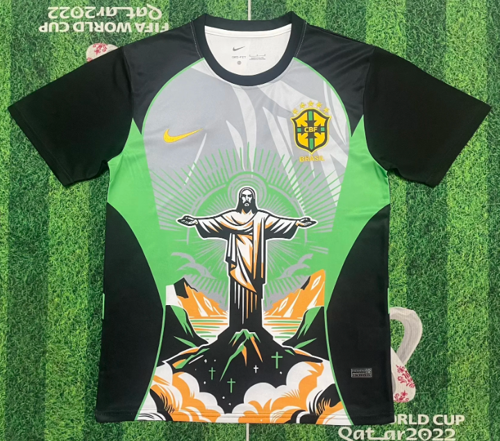 2025/2026 Brazil Special Edition 28 Football Shirt 1:1