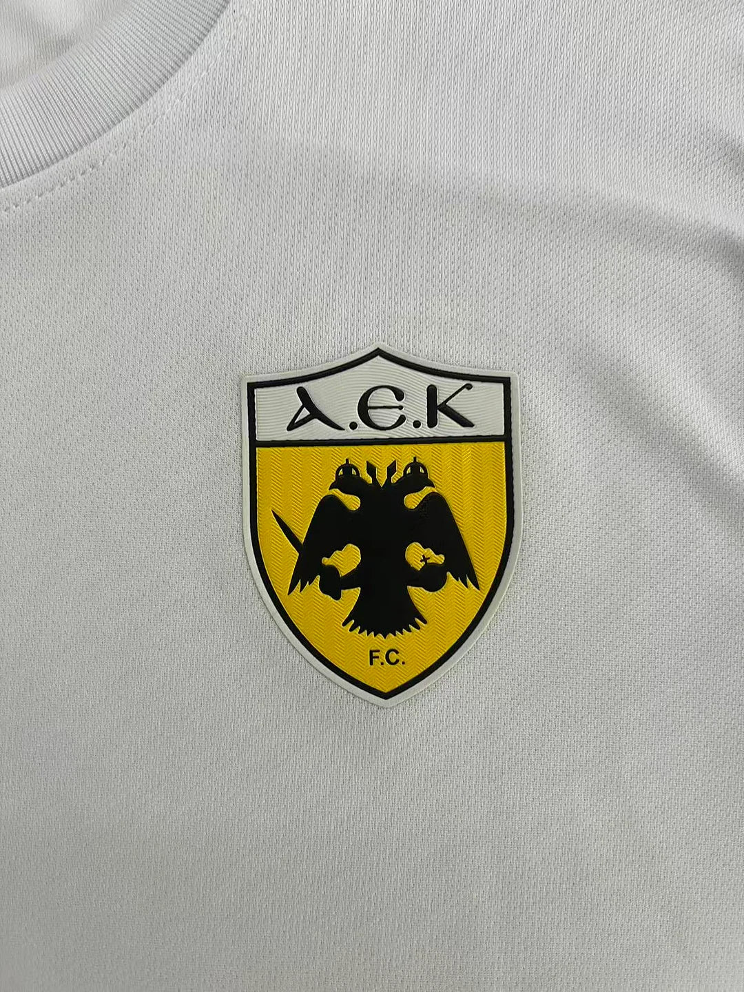 2025/2026 AEK Athens Third Away Football Shirt 1:1
