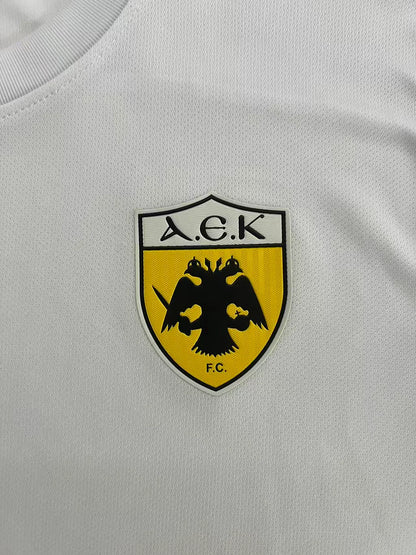 2025/2026 AEK Athens Third Away Football Shirt 1:1