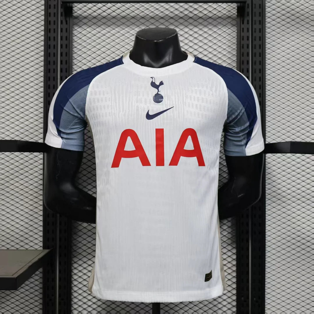 2025/2026 Player Version Tottenham Home Advertising Edition Football Jersey 1:1
