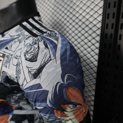 2025/2026 Player Version Japan Special Edition 05 Football Jersey 1:1