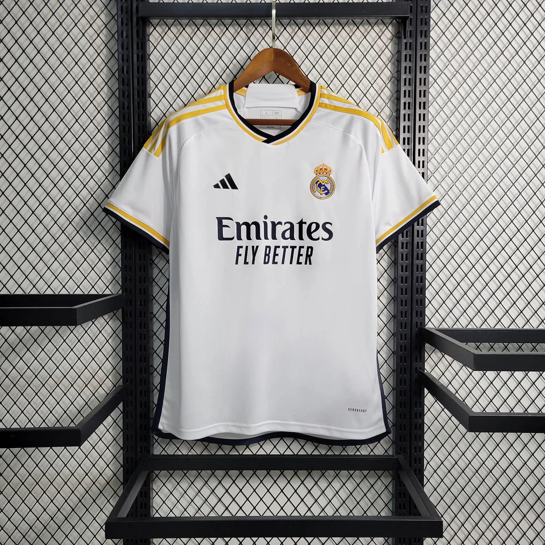 2023/2024 Real Madrid Home Football Shirt 1:1