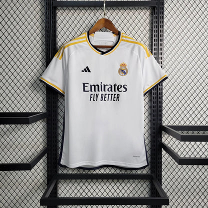 2023/2024 Real Madrid Home Football Shirt 1:1