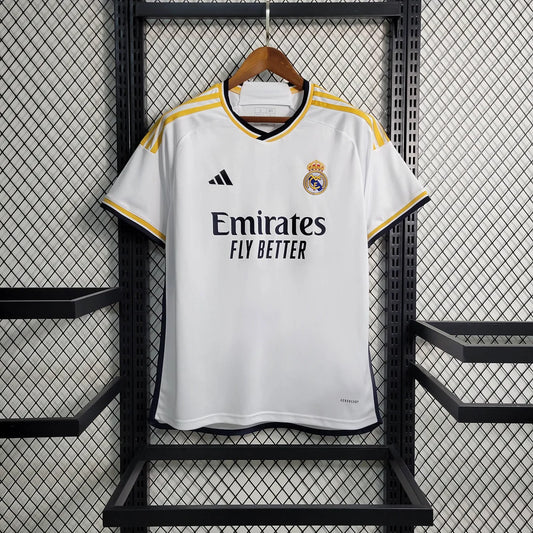 2023/2024 Real Madrid Home Football Shirt 1:1