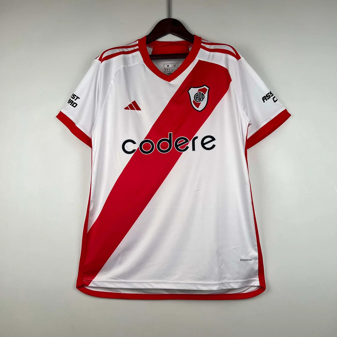 2023/2024 River Plate Home Football Jersey 1:1