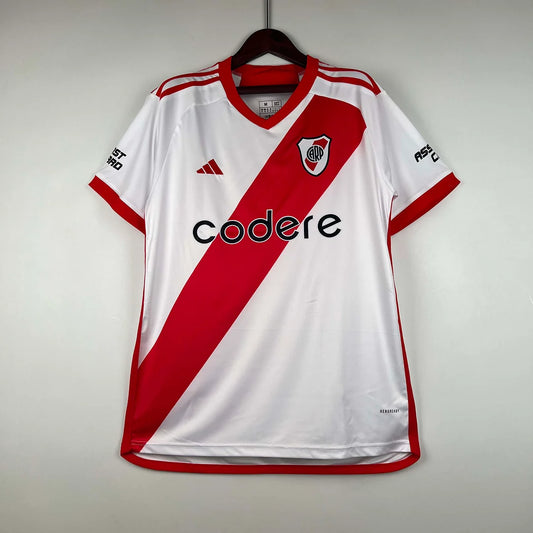 2023/2024 River Plate Home Football Jersey 1:1
