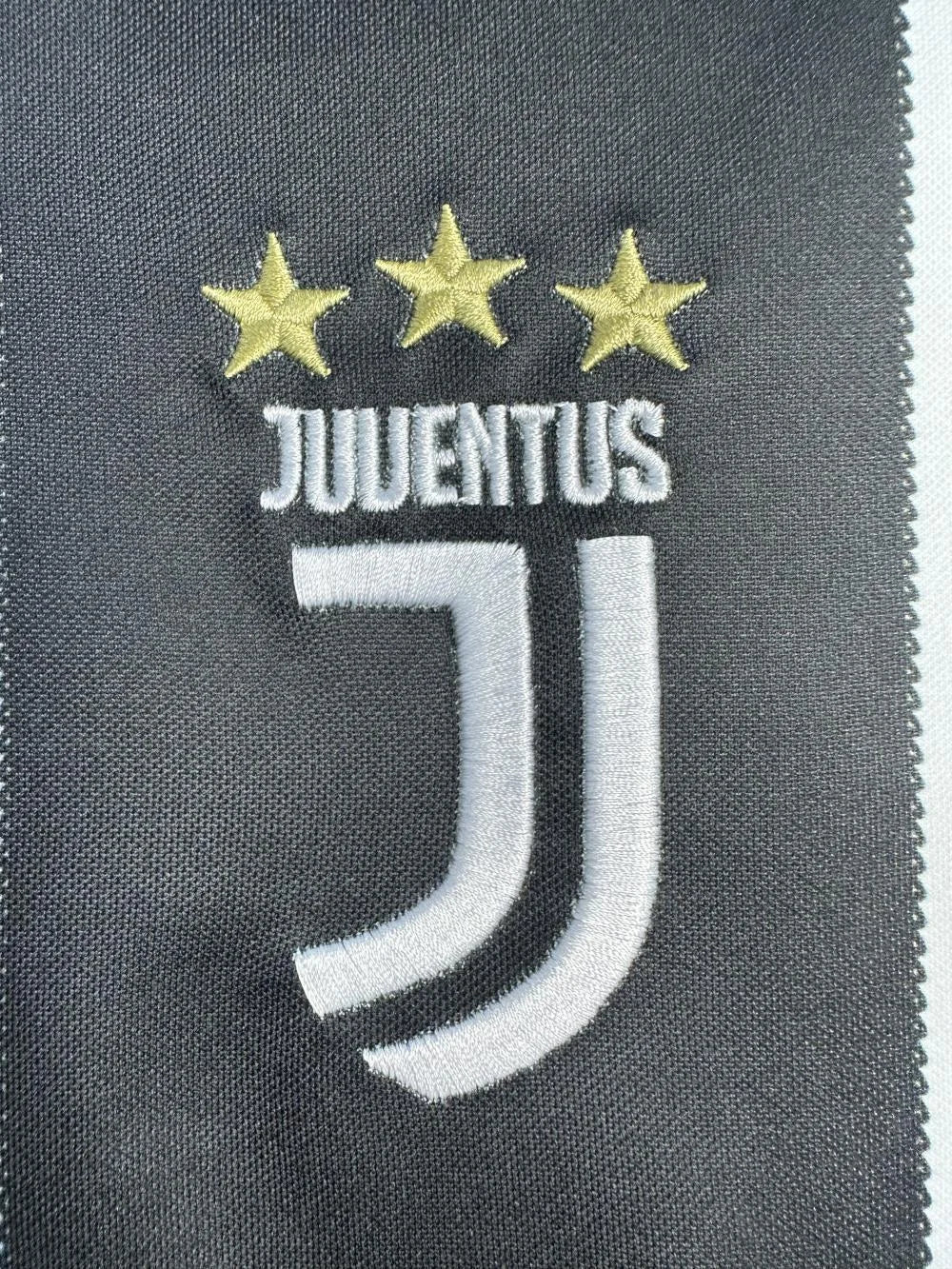 2018/2019 Retro Juventus Home Soccer Jersey 1:1