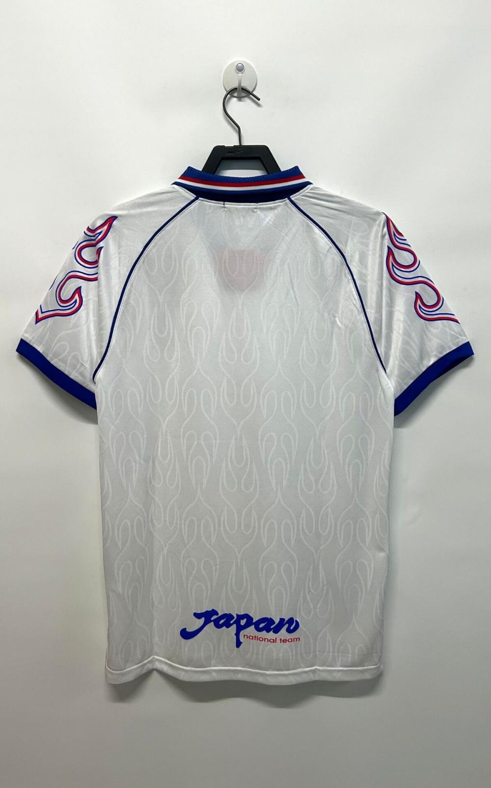 1998 Retro Japan Away Football Jersey 1:1 Thailand Quality