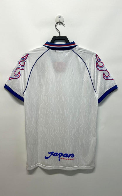 1998 Retro Japan Away Football Jersey 1:1 Thailand Quality