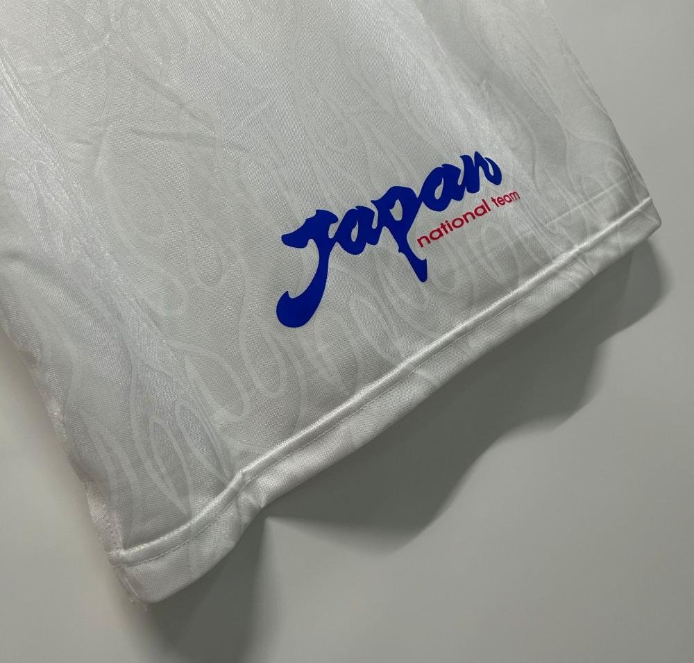 1998 Retro Japan Away Football Jersey 1:1 Thailand Quality
