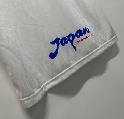 1998 Retro Japan Away Football Jersey 1:1 Thailand Quality