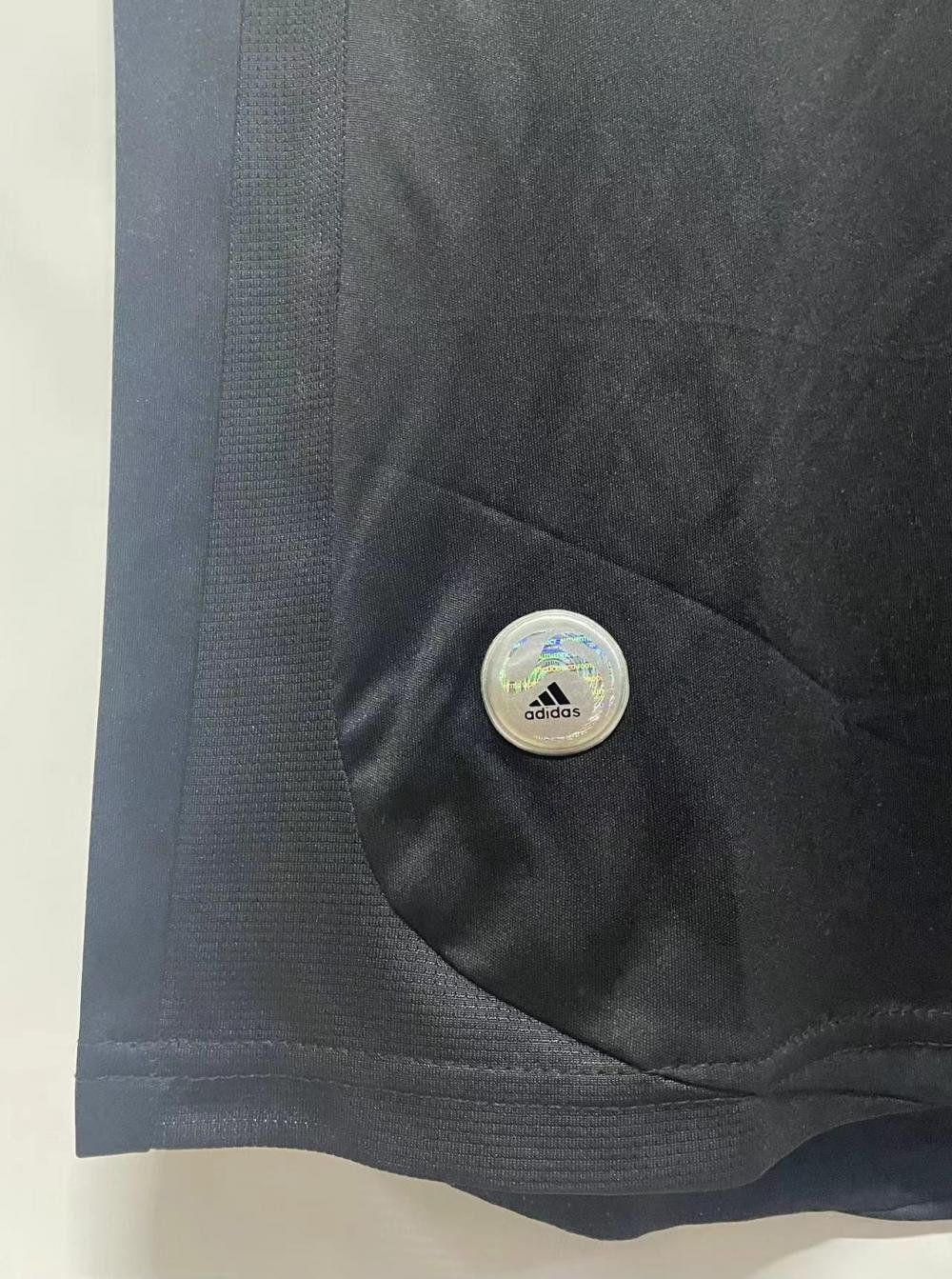 2009/2010 Retro Real Madrid Away Football Shirt 1:1