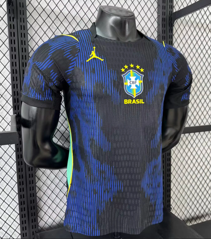 2026 Player Version Brazil Away Football Shirt 1:1