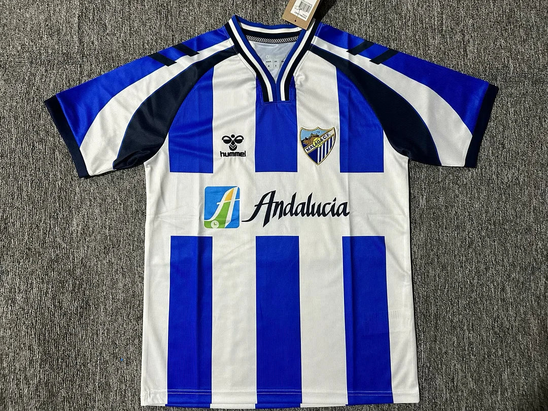 2025/2026 Malaga 25th Anniversary Edition Football Shirt 1:1