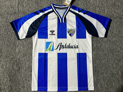 2025/2026 Malaga 25th Anniversary Edition Football Shirt 1:1