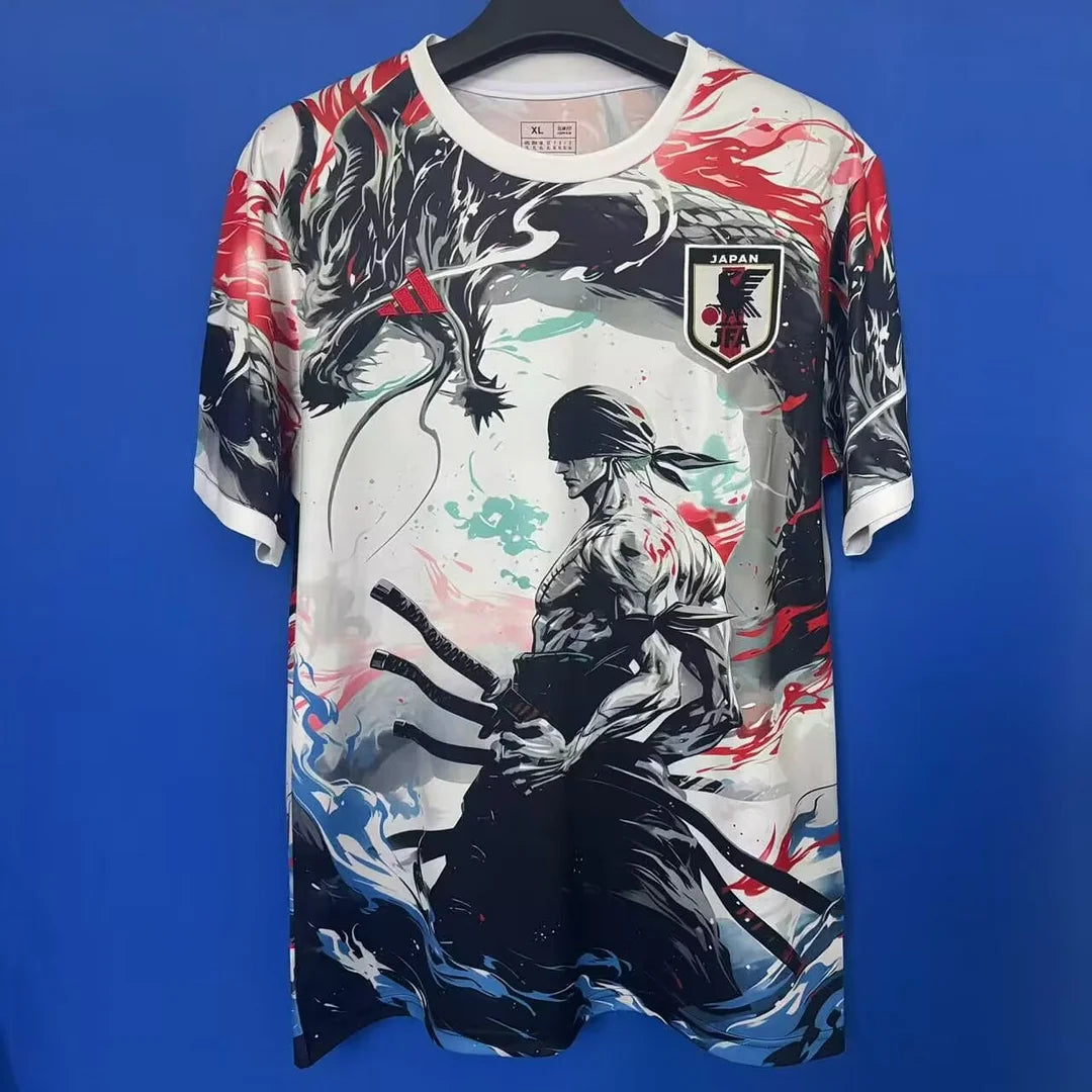 2025/2026 Japan Special Edition 56 Football Jersey 1:1