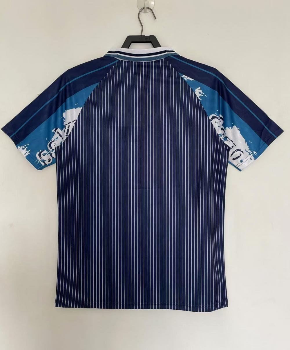 1996-1997 Retro Lazio Away Soccer Jersey 1:1