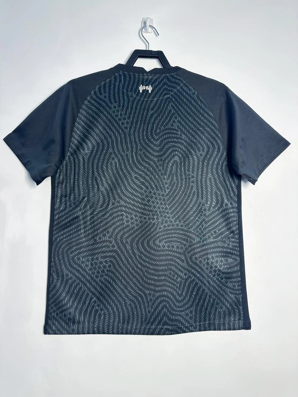 2021/2022 Liverpool Goalkeeper Soccer Jersey Black 1:1