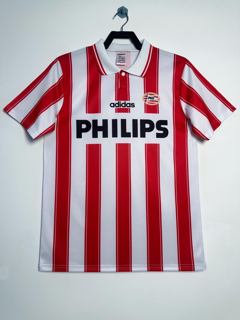 1994-1995 Retro Eindhoven Home Football Shirt 1:1