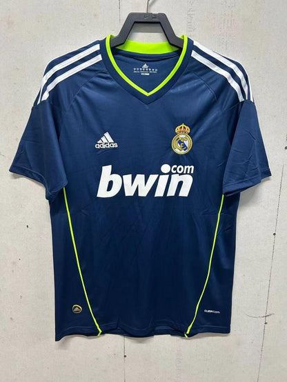 2010/2011 Retro Real Madrid Away Football Shirt 1:1