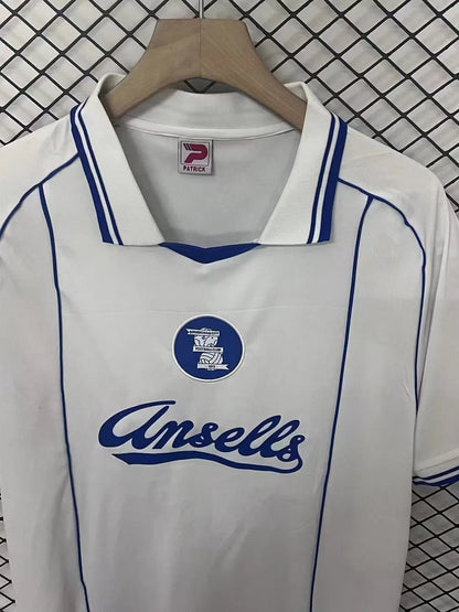 1984/1985 Retro Birmingham City Away Football Shirt 1:1