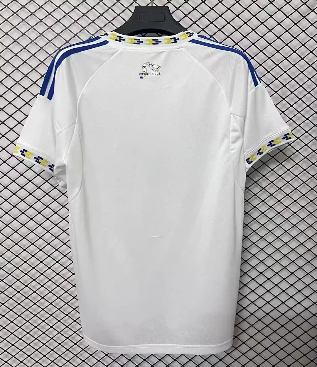2025/2026 Leeds United Home Football Jersey 1:1